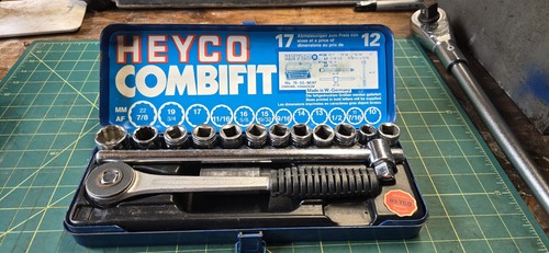 Vintage heyco combifit 70 - vintage,