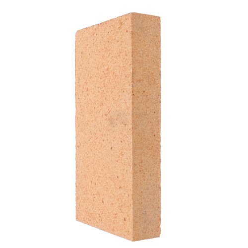 Light brown refractory fire - light,