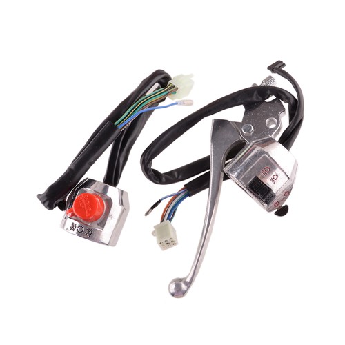 1pair handlebar switch - 7/8",
