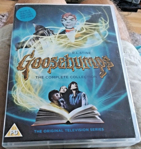 Goosebumps complete collection - goosebumps,