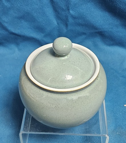 Denby regency green lidded - denby,