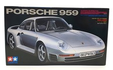 Tamiya 1/24 Scale Model Kit