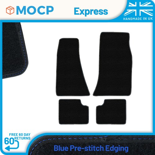 Express with blue pre - express,