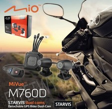 Mio MiVue M760D 32GB Dual GPS