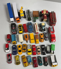 Diecast Cars, Lorries
