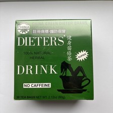 Uncle Lee's Dieters Tea Weight