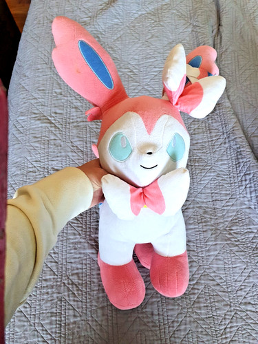Sylveon pokemon build bear - build, a