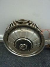 Classic rover wheel trims - classic, trims/hub