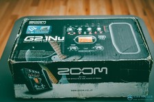 Zoom multi fx guitar - g2.1, multi-fx