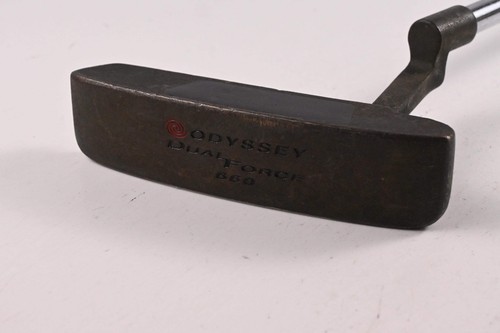 Odyssey dual force 660 putter - force,