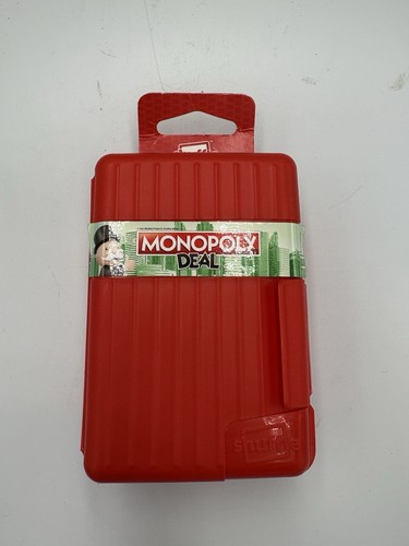 Monopoly deal shuffle card - monopoly,
