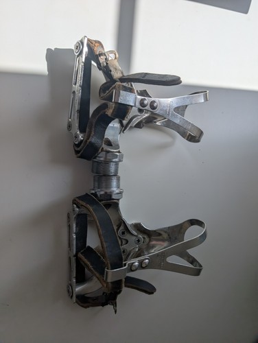 Shimano dura ace pedals - dura,