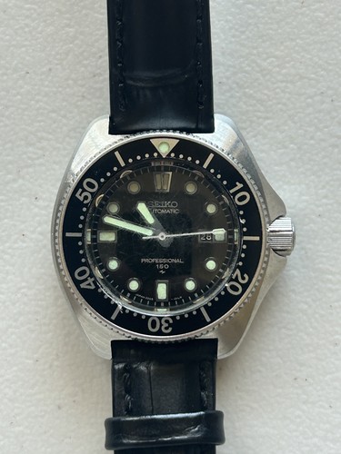 Vintage 5mm 1980 seiko - vintage,