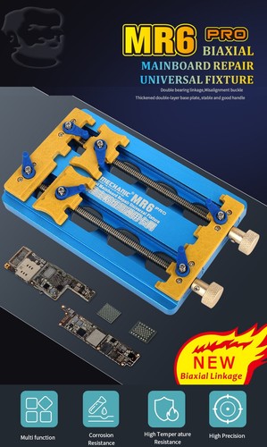 Mechanic mr6 pro biaxial - mechanic,