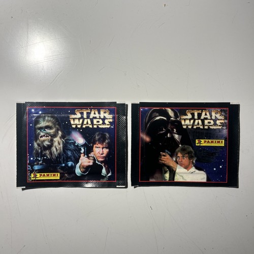 1996 vintage panini - vintage, unopened