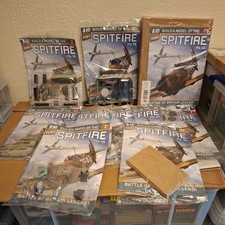 Hachette Build a Spitfire MK