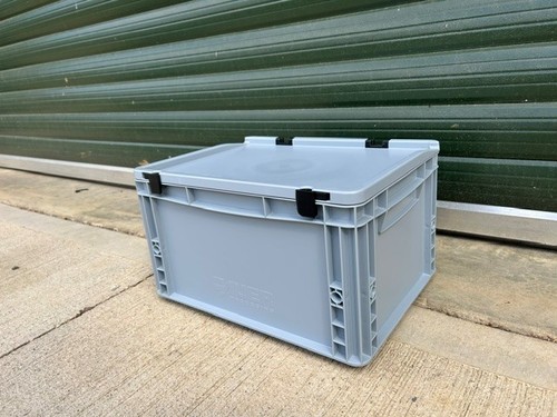 Euro storage boxes - , lids