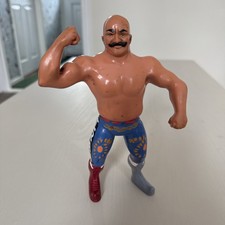 Vintage 1984 LJN WWF The Iron
