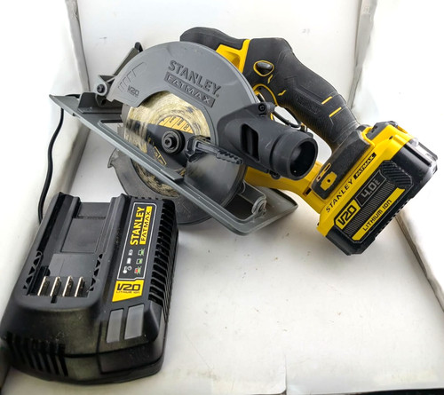 Stanley fatmax circular - stanley,