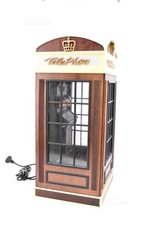 Vintage Large Telephone Booth