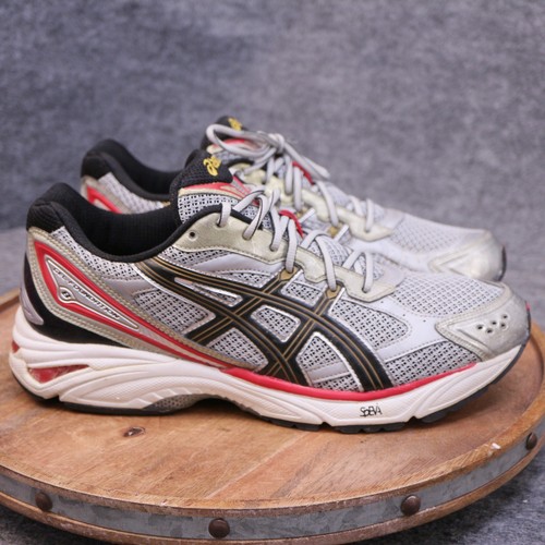 Asics gray gel - asics, gel-foundation