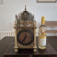 Stunning Large Antique Brass