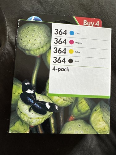 364 printer ink - hp,