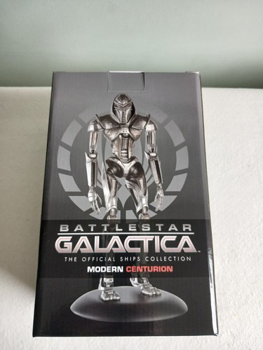 Eaglemoss battlestar galactica - eaglemoss,