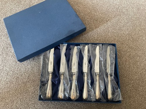 Set carrs sterling - carrs, silver