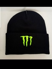 Embroidered Monster Energy