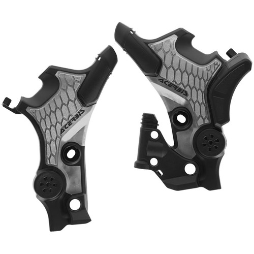 Acerbis grip frame guards - acerbis,