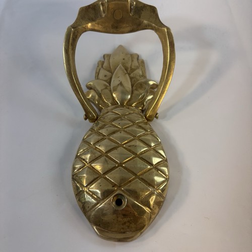 Brass pineapple hospitality - brass,