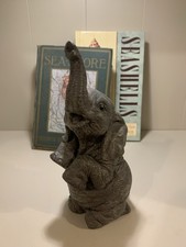 The Herd Collection. Popcorn The Elephant Figurine #3110