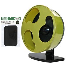 Silent Runner 12" Wide + Cage