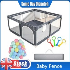 Large Baby Playpen Toddlers