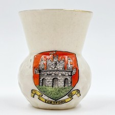 VINTAGE CARLTON CRESTED CHINA