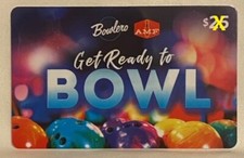 Bowlero / AMF "Get Ready to