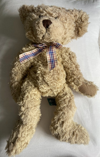 Russ berrie tennyson plush - berrie,