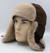 100% Sheepskin Shearling
