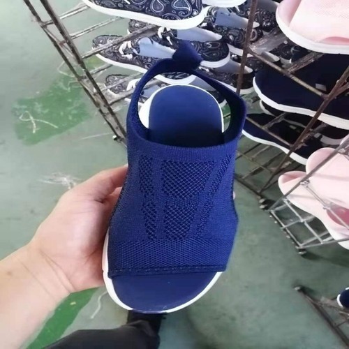 Sandals shoes elastic ladies - shoes,
