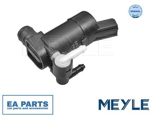 Water pump window cleaning - water,