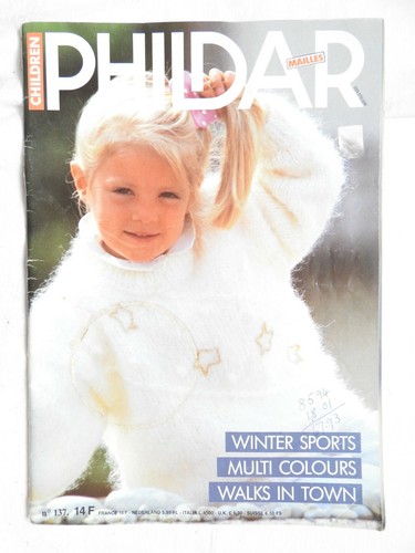 Phildar mailles children - phildar,