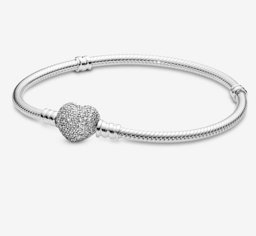 Pandora bracelet sparkling - bracelet,