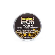 Rustins Beeswax Polish for