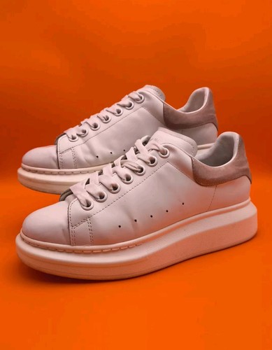 Alexander mcqueen womens white - mcqueen,
