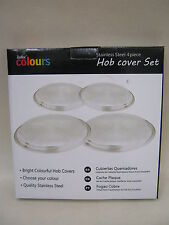Stainless Steel Hob Covers