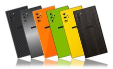 Textured Skin Sticker for Samsung Galaxy Note 10 Plus 5G
