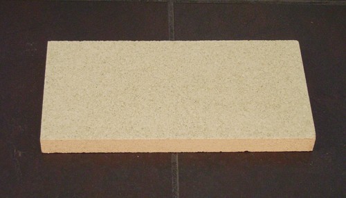 Rear fire brick fit - to, capital