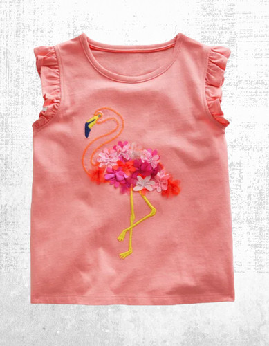 Mini boden girl embroidered - mini, girl's