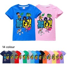 New Boys Girls Teen Titans GO